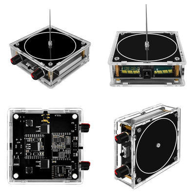 Desktop Plasma Arc Speaker