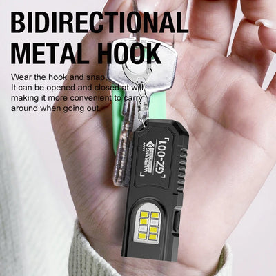 Magnetic Rechargeable EDC Work Light