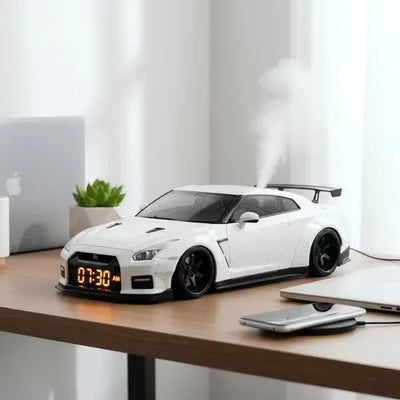 Ignition Hypercar Alarm Clock
