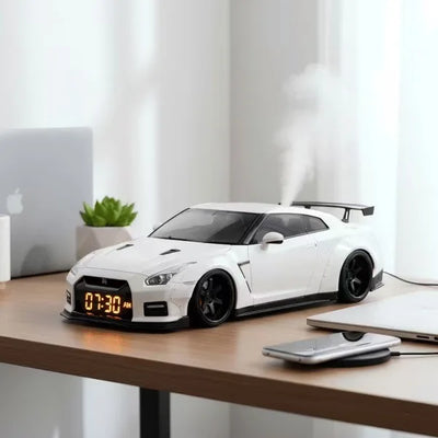 Ignition Hypercar Alarm Clock