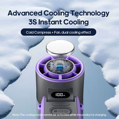Pocket Turbo Cooling Fan