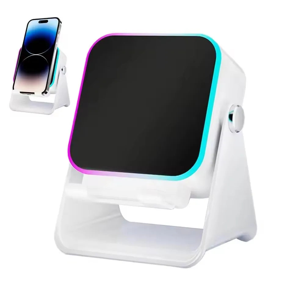 5-in-1 RGB Speaker Stand