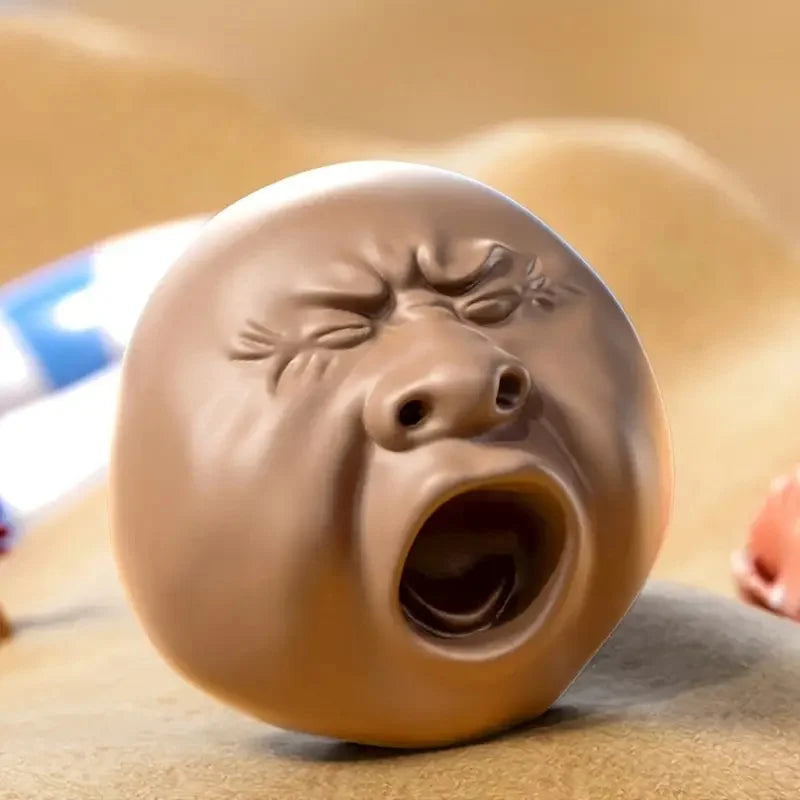 Yawning Face Water Blaster