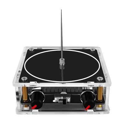 Desktop Plasma Arc Speaker