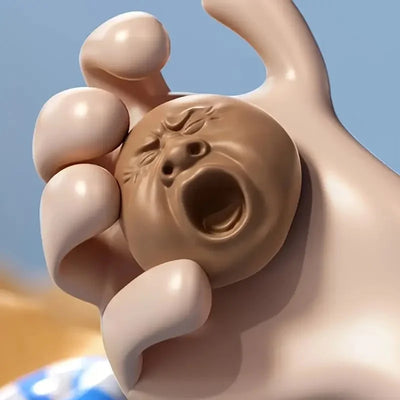 Yawning Face Water Blaster