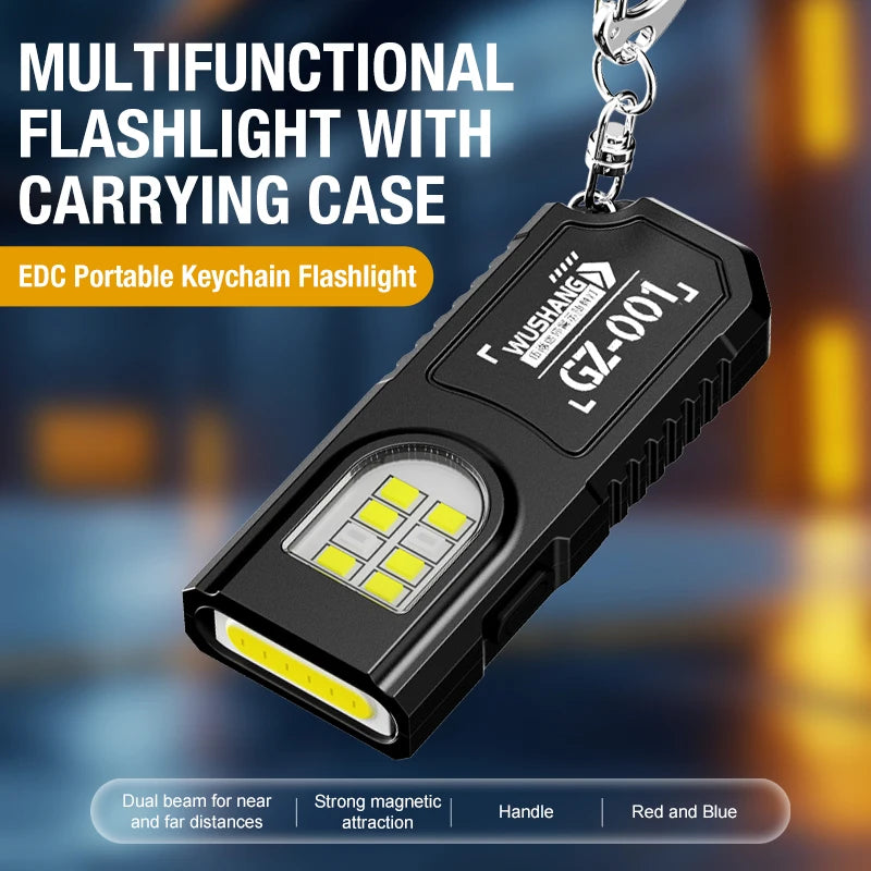 Magnetic Rechargeable EDC Work Light
