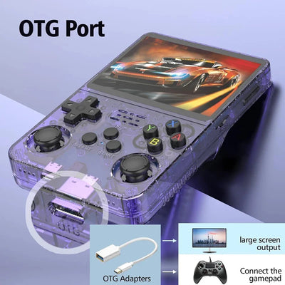 Pocket Retro Game Console
