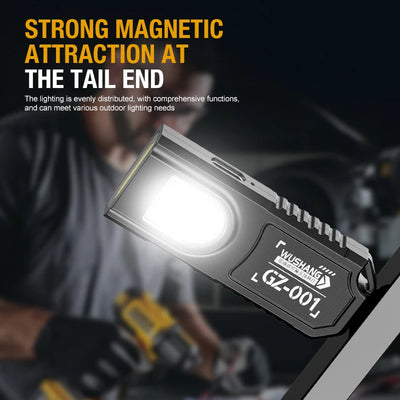 Magnetic Rechargeable EDC Work Light