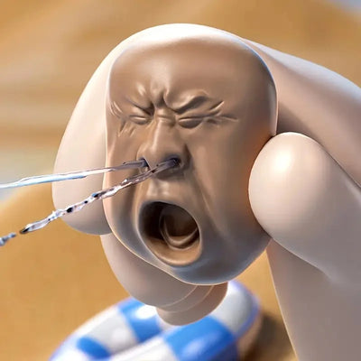 Yawning Face Water Blaster