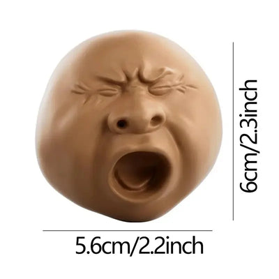 Yawning Face Water Blaster