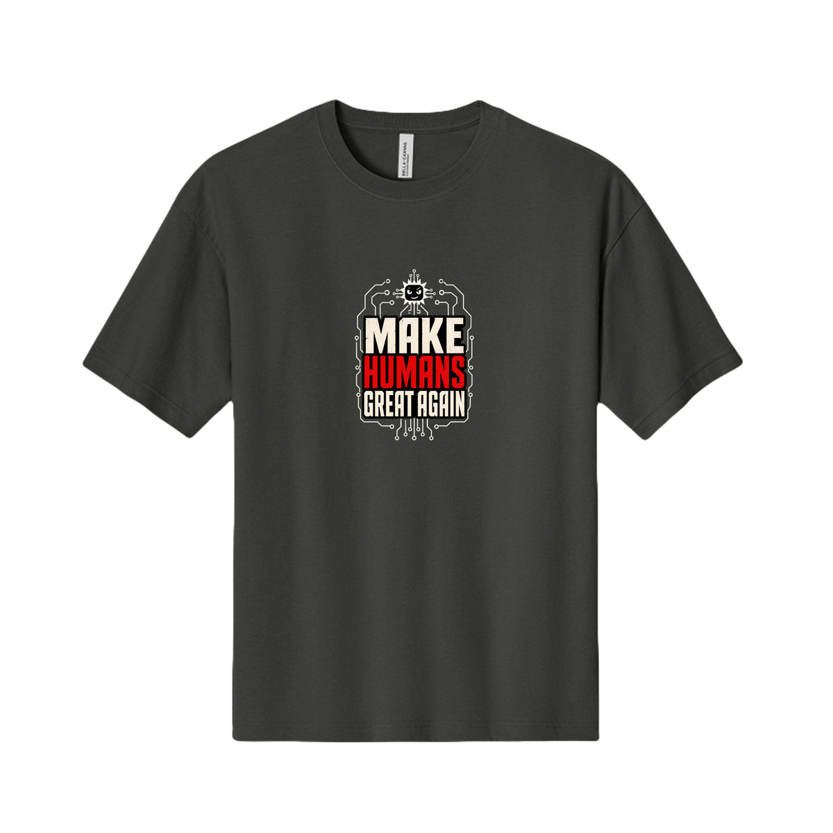 Make Humans Great Again Heavyweight Tee