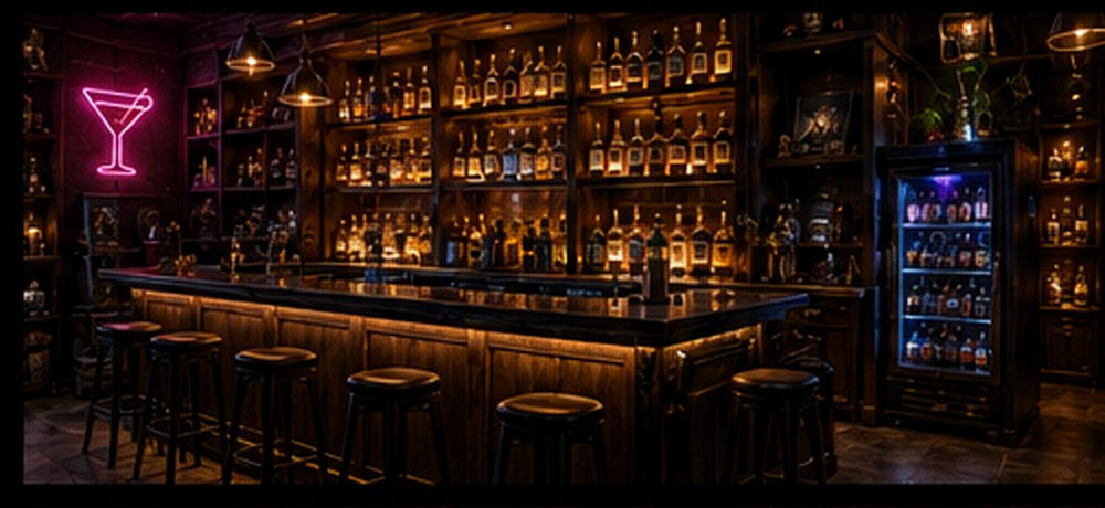 THE BAR