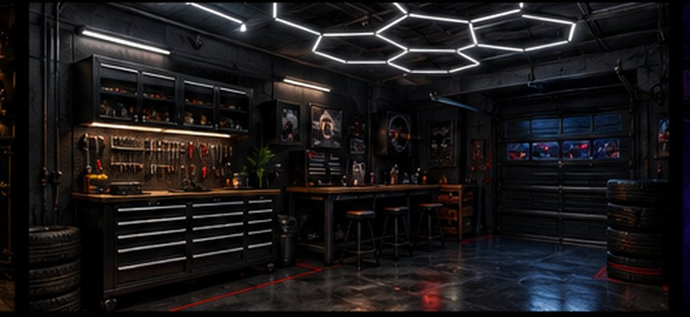 THE GARAGE